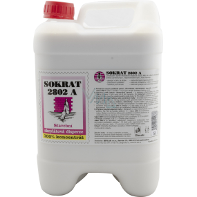 HB-Lak Sokrat 2802 A Bau-Dispersionsmittel für alle Mischungen, 5 kg