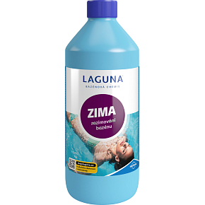 Laguna Zima pro die Winterisierung von Schwimmbädern, 1 l Laguna Zima pro die Winterisierung von Schwimmbädern, 1 l