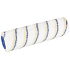 Spokar Nylon 14 Bodenroller für Halter 8 mm, 250 mm