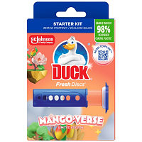 Duck WC Block Fresh Discs Mango, 36 ml