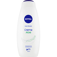 Nivea Creme Aloe pflegendes Duschgel, 750 ml