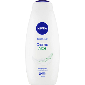 Nivea Creme Aloe Pflege-Duschgel, 750 ml
