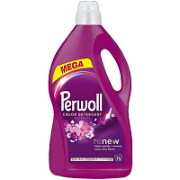 Perwoll Waschgel Mega Renew Blossom 75 Waschladungen, 3750 ml