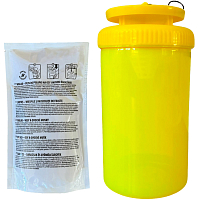 Wespen- und Fliegenfalle 1,2 l Profi-Bait