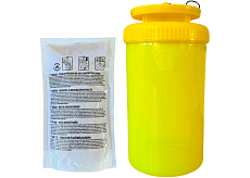 Wespen- und Fliegenfalle 1,2 l Profi Köder