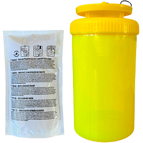 Wespen- und Fliegenfalle 1,2 l Profi-Bait