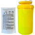 Wespen- und Fliegenfalle 1,2 l Profi-Bait