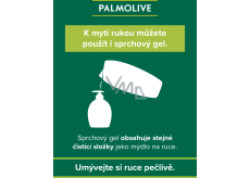Palmolive Duschgel Naturals Sensitive Skin Milk Proteins, 250 ml