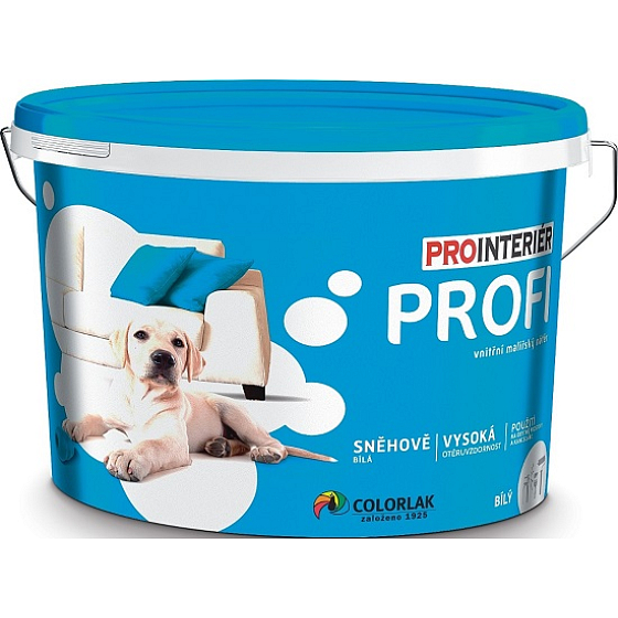 Colorlak Prointerier Profi Farbdispersion weiß 18 kg