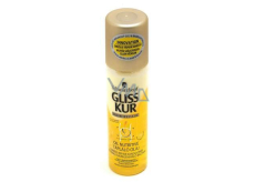 Gliss Kur Oil Nutritive Express spülfreier Haarbalsam 200 ml