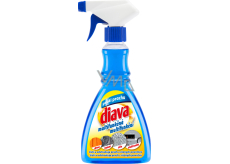 Diava Multifunktionales Reinigungsmittel für Metall, Glas, Holz, Elektronik, 330 ml