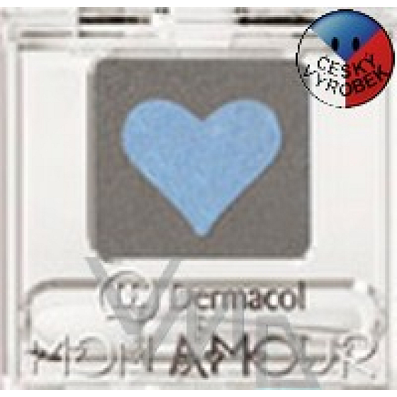 Dermacol Mon Amour Lidschatten 02 Duo 2,2 g
