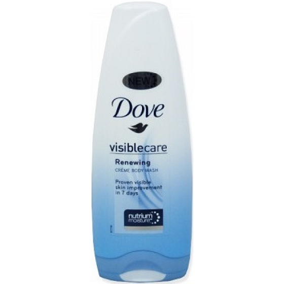 Dove Creme Mousse cremiges Duschgel 200 ml