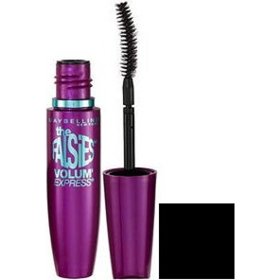 Maybelline The Falsies Volum Express Wimperntusche schwarz 8,5 ml