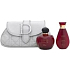 Christian Dior Hypnotisches Gift Eau de Toilette 50 ml + Körperlotion 50 ml + Handtasche, Geschenkset