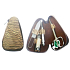 Dup Manicure 11 cm x 7,5 cm Muster 5103/4631
