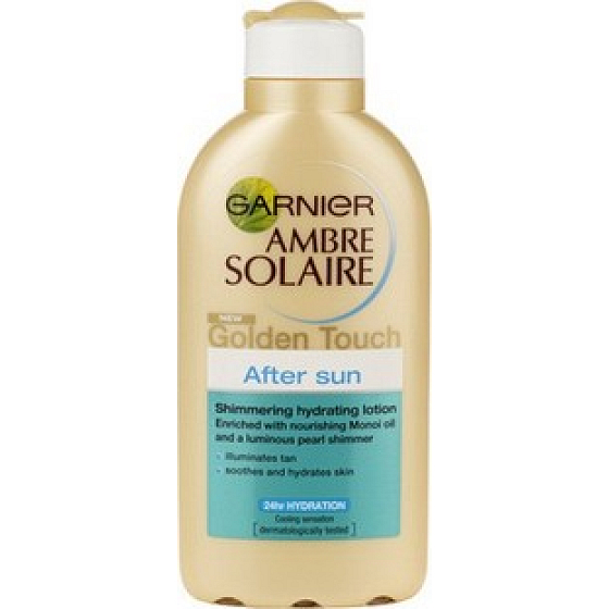 Garnier Ambre Solaire After Touch Sonnencreme 200 ml