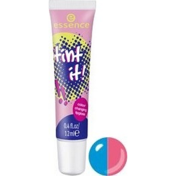 Essence Tint It! 03 Turn To Crazy Lipgloss 12 ml