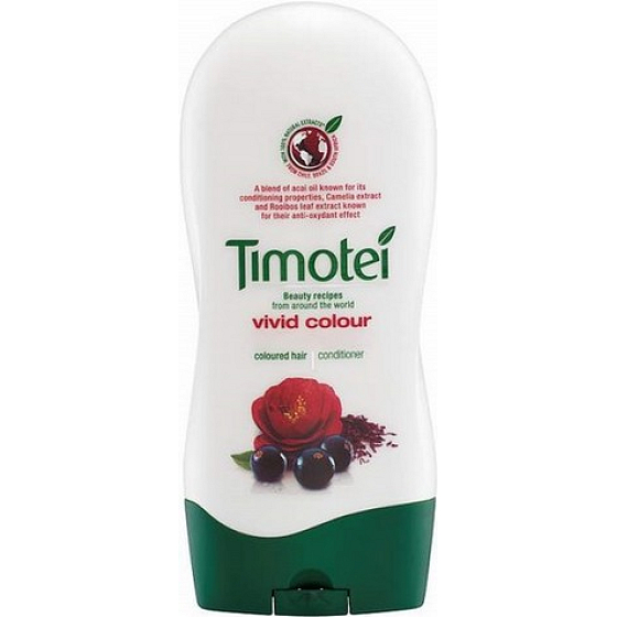 Timotei Bright Color Conditioner für gefärbtes Haar 200ml