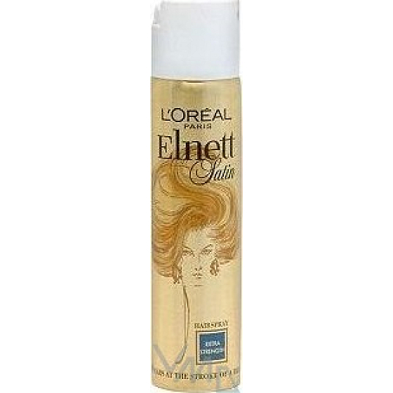 Loreal Paris Styling Elnett Satin Haarspray extra starke Fixierung 75 ml