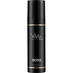 Hugo Boss Nuit für Femme Deodorant Spray für Frauen 150 ml