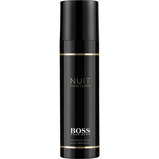 Hugo Boss Nuit für Femme Deodorant Spray für Frauen 150 ml