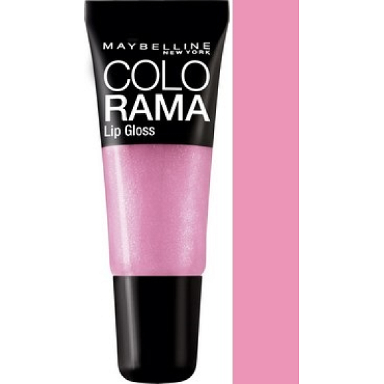 Maybelline Colorama Lip Gloss Lipgloss in Tube 295 9 ml