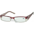 Berkeley Lesebrille + 3,50 Weinstreifen CB02 1 Stück MC2036