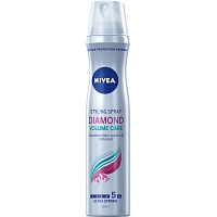 Nivea Diamond Volume Care Haarspray, 250 ml