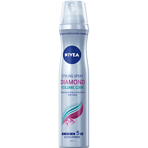 Nivea Diamond Volume Care Haarspray, 250 ml