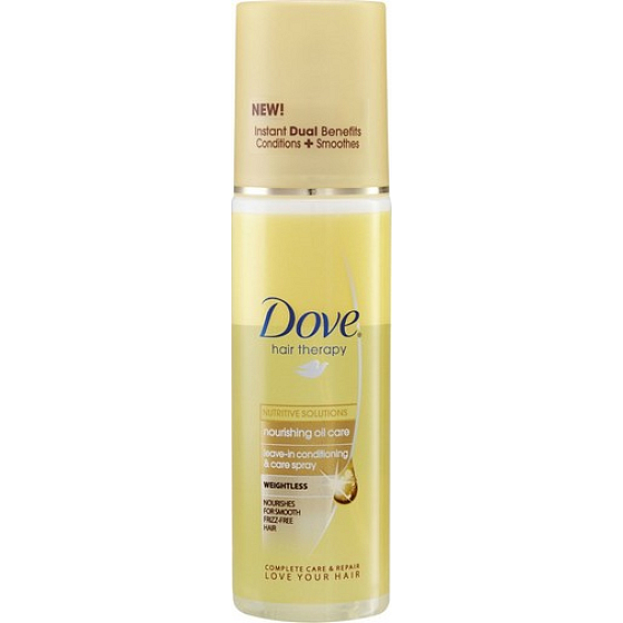 Dove Hair Therapy Pflegeöl Leave-In Conditioner 200 ml Spray