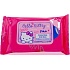 Hello Kitty Antibakterielle Feuchttücher 15 Stück