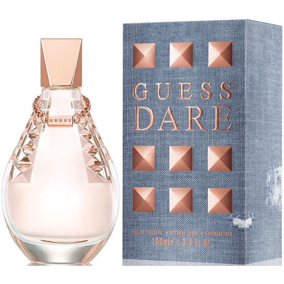 Ratet mal, Dare Eau de Toilette für Frauen 100 ml