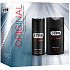 Str8 Original Deodorant Spray 150 ml + Duschgel 250 ml, Geschenkset