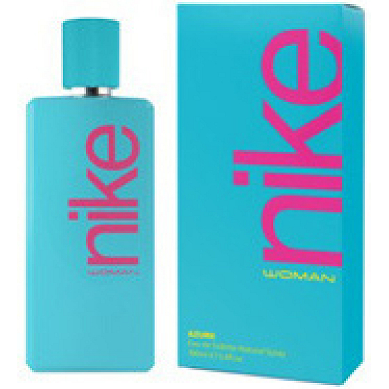 Nike Azure Woman Eau de Toilette für Damen 30 ml