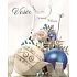 Nekupto Geschenk Papiertüte 14 x 11 x 6,5 cm Weiße Flaschen 897 02 PSP