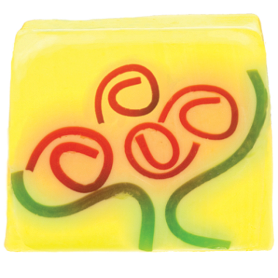 Bomb Cosmetics Frucht der Blume Natürliche Glycerinseife 100 g