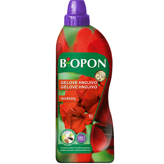 Bopon Geranien Dünger Gel 1 l