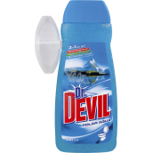 Dr. Devil Polar Aqua, WC-Gel + Halter, 400 ml