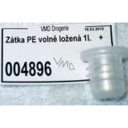PE-Stopfen lose 1l
