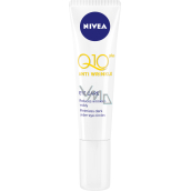 Nivea Q10 Power straffende Augencreme gegen Falten, 15 ml