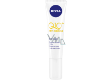 Nivea Q10 Power straffende Augencreme gegen Falten, 15 ml