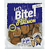 Brit Lets Bite Lachsröllchen behandeln für Hunde 400 g