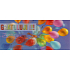 Albi 3D Geschenk Milchschokolade 012 Herzlichen Glückwunsch 100 g 14 x 6 cm