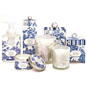 Michel Design Works Frische Baumwoll-Flüssigseife 530 ml + Hand- und Körperlotion 236 ml Handpflege-Kosmetikset