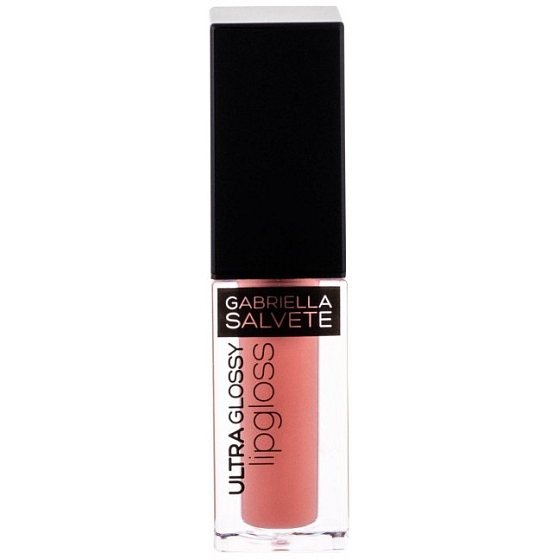 Gabriella Salvete Ultra Glossy Lipgloss Lipgloss für volles Lippenvolumen für Frauen 04 4 ml