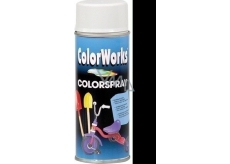 Color Works Colorspray 918530C schwarz matt Alkydlack 400 ml