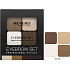 Revers Eyebrow Set Professionelles Stylist-Augenbrauenset 01 18 g