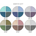 Revers Smoky Eye Lidschatten 4M 8 g