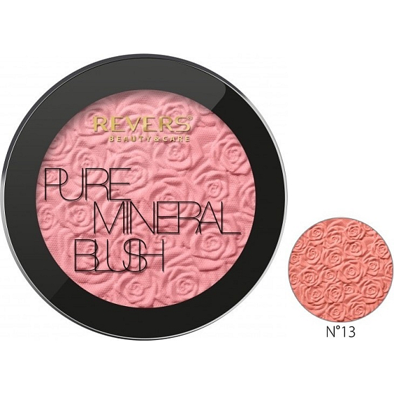 Revers Mineral Pure Blush erröten 13, 6 g